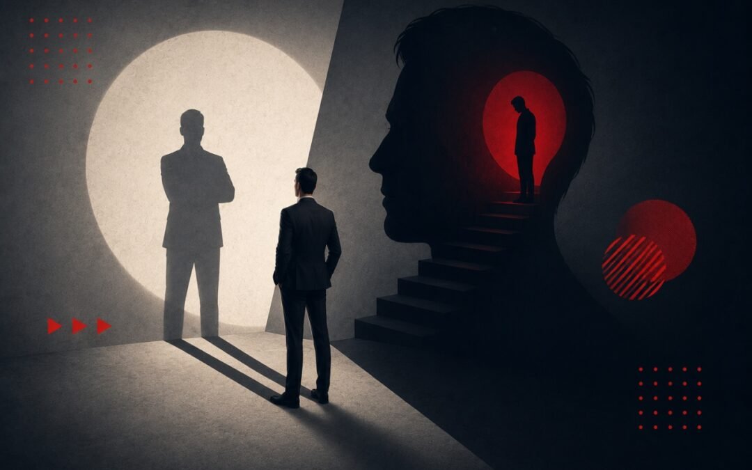 Leading from the Shadows: Uncovering Carl Jung’s Shadow Self for Authentic Leadership