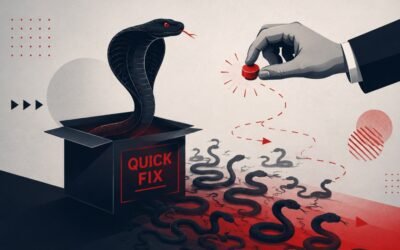 The Cobra Effect: How Quick Fixes Can Create Bigger Problems…