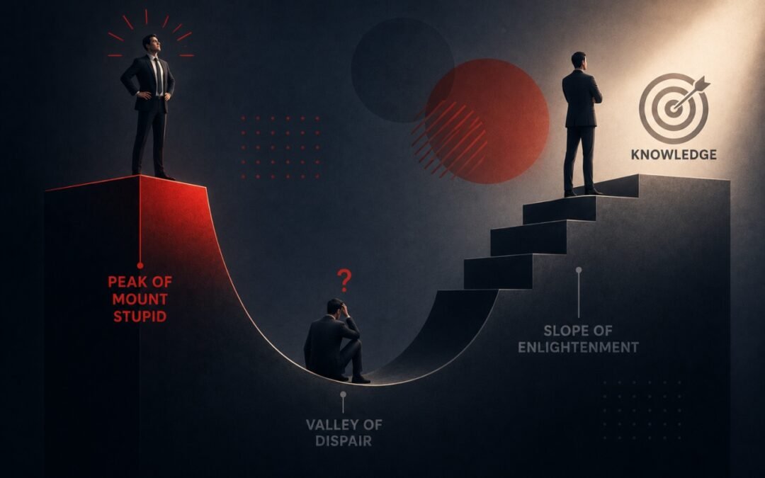 The Dunning-Kruger Effect: Overcoming the Pitfall of Overconfidence